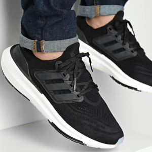 Giay Adidas Ultraboost Light 'Black' GY9351