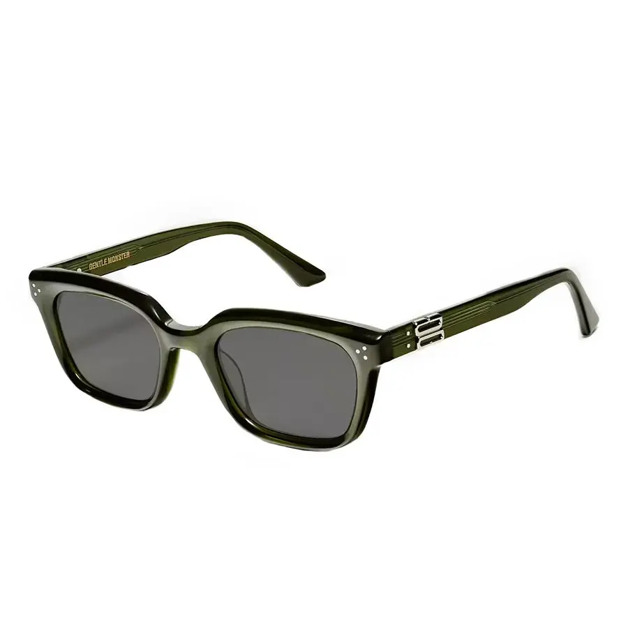 Kinh Gentle Monster Musee KC2 'Green'