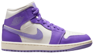 Giay Nike Air Jordan 1 Mid 'Action Grape' BQ6472-504