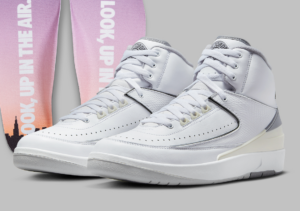 Giay Nike Air Jordan 2 Retro 'Cement Grey' DR8884-100