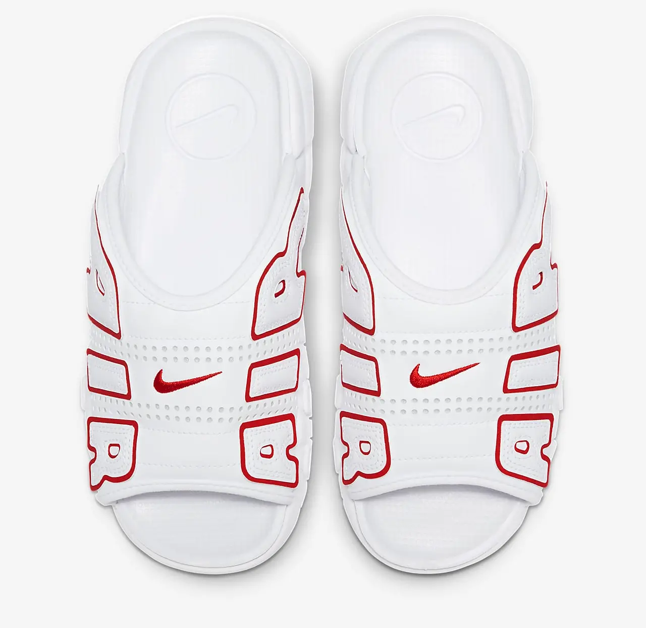 Dep Nike Air More Uptempo 'White' FD9885-100