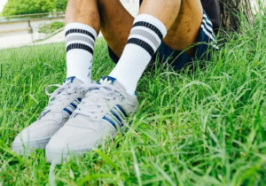 Giay Adidas Rivalry Low 86 'Georgetown Patrick Ewing' ID7718