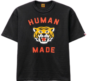 Ao Human Made Graphic T-Shirt #05 ‘Black’