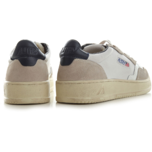 Giay Autry Medalist Low 'Crack White Blue' AULM-NC08