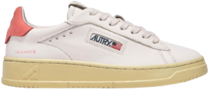Giay Autry Dallas Low Nubuck Goatskin 'Pink' ADLW-NG04