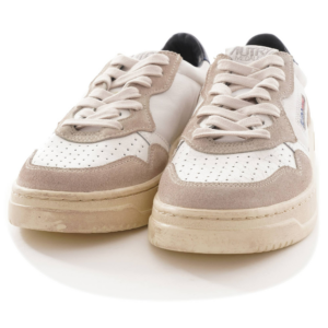 Giay Autry Medalist Low 'Crack White Blue' AULM-NC08