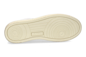 Giay Autry Medalist Low 'White Bordeaux' AULM-NC09