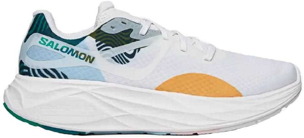 Giay Salomon x Ciele Aero Glide 'Emerald Crystal Blue' L47251700