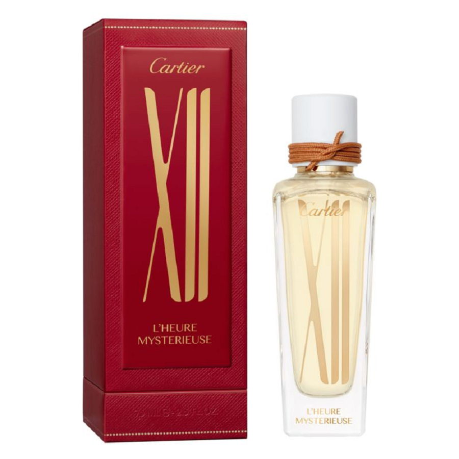 Nuoc Hoa Cartier L'heure Mysterieuse XII EDP