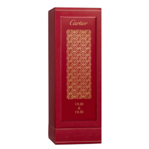 Nuoc Hoa Cartier Oud & Oud EDP