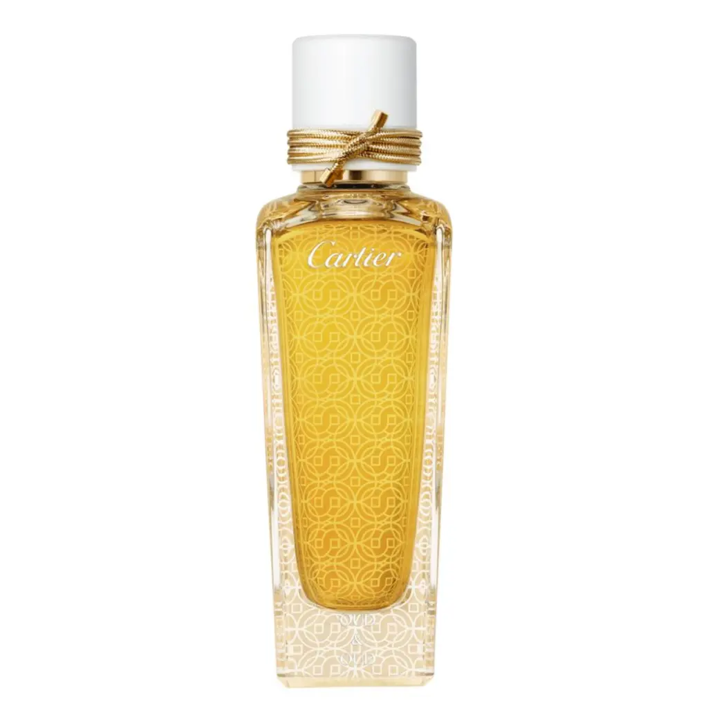 Nuoc Hoa Cartier Oud & Oud EDP