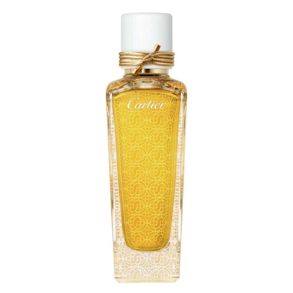Nuoc Hoa Cartier Oud & Rose EDP