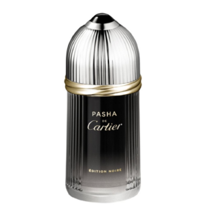 Nuoc Hoa Cartier Pasha Edition Noire Silver EDT