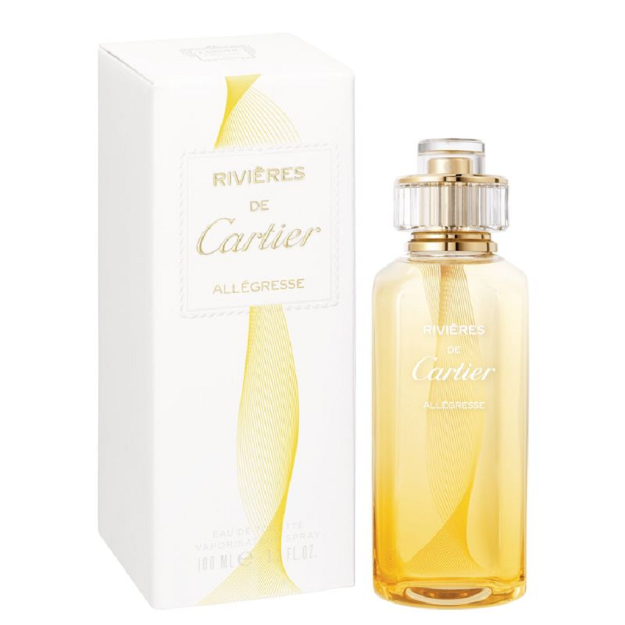 Nuoc Hoa Cartier Rivieres De Cartier Allegresse EDT