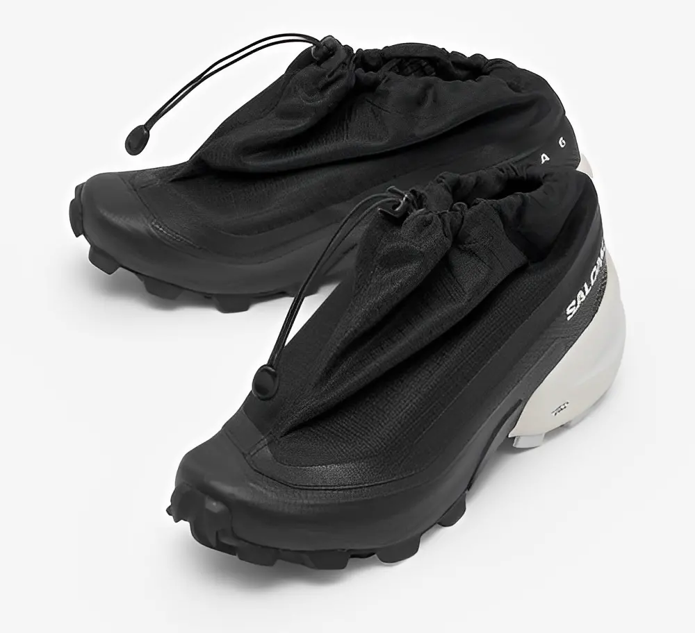 Giay Salomon MM6 Maison Margiela x Cross Hike 'Magnet Vanilla' S66WS0080P5133H9426