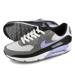 Giay Nike Air Max 90 'Grey Lavender' DM0029-014