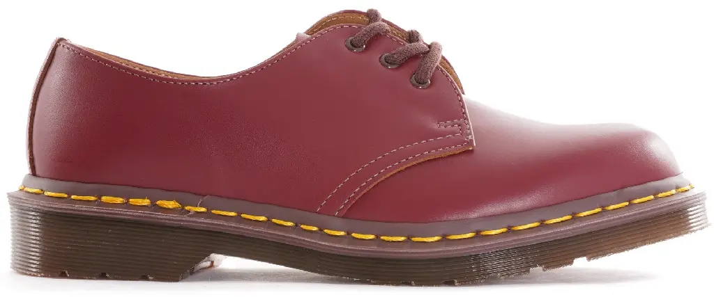 Giay Dr.Martens Vintage 1461 Quilon Leather Oxford 'Wine' 12877601