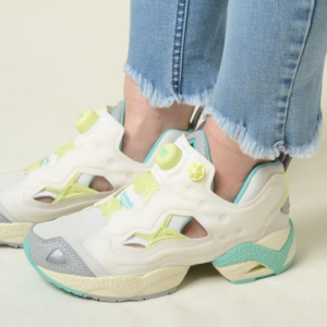 Giay Reebok Instapump Fury 95 'White' GV9638