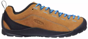 Giay Keen Jasper Suede 'Camel' 1002661