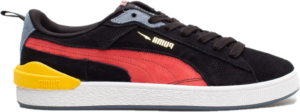 Giay Puma Suede Bloc 'Black' 381183-03