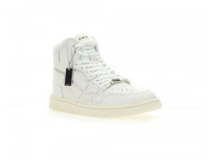 Giay Amiri Skel Hi Top 'White' MFS002-100
