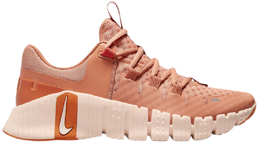 Giay Nike Free Metcon 5 'Amber Brown Campfire Orange' DV3950-200