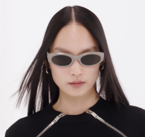 Kinh Gentle Monster Mass G10 'Grey'