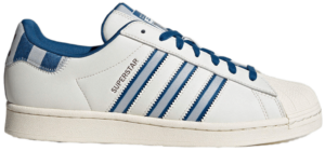 Giay Adidas Super Star 'Blue White' IE7307