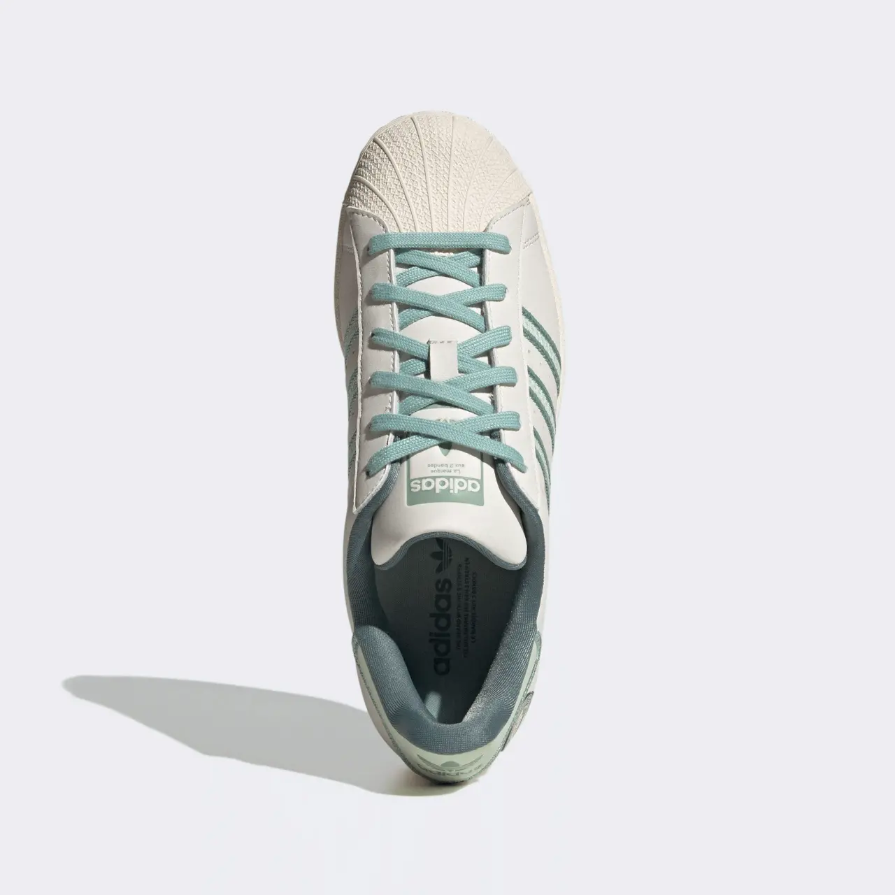 Giay Adidas Super Star 'Light Beige' IE5532