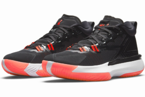 Giay Nike Jordan Zion 1 PF GS 'Bright Crimson' DA3131-006