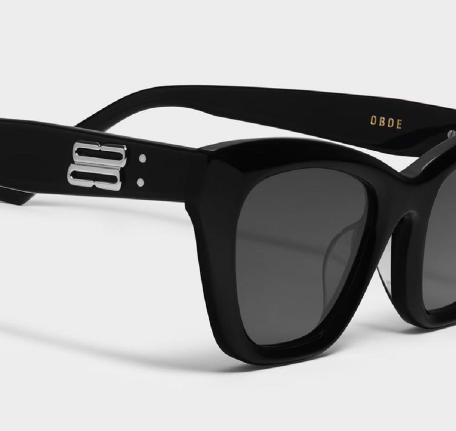 Kinh Gentle Monster Oboe 01 'Black'