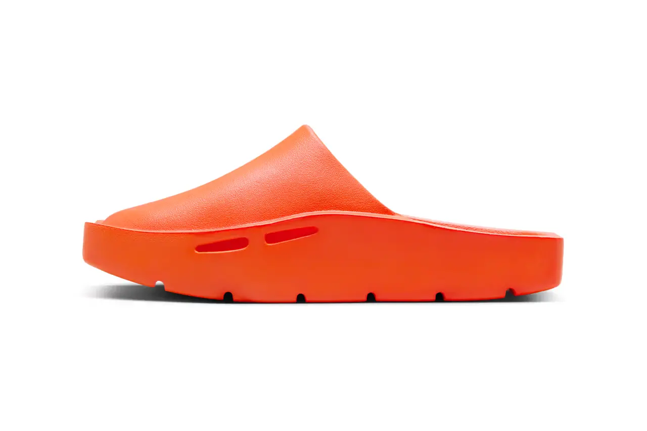 Dep Nike Jordan Hex Mule 'Brilliant Orange' DX6405-801