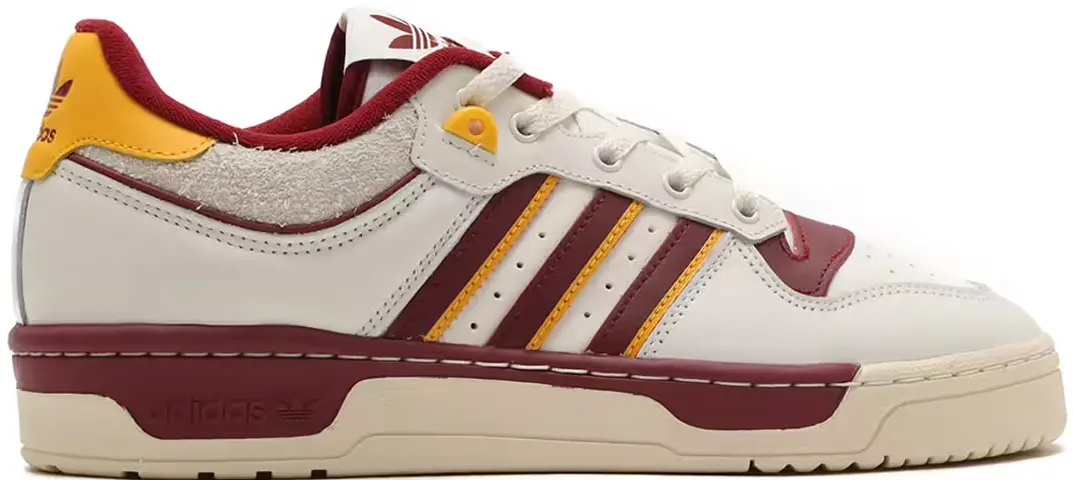 Giay Adidas Originals Rivalry Low 86 'White Shadow Red' IE7159