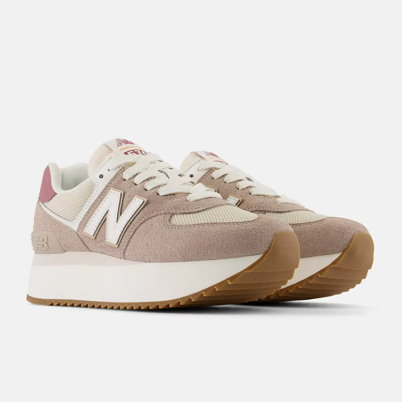 Giay New Balance 574 'Driftwood' WL574ZKA