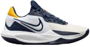 Giay Nike Precision 6 'White Midnight Navy' DD9535-101