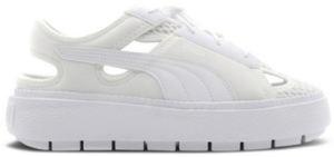 Dep Puma Platform Trace Lite Mule 'White' 382872-02