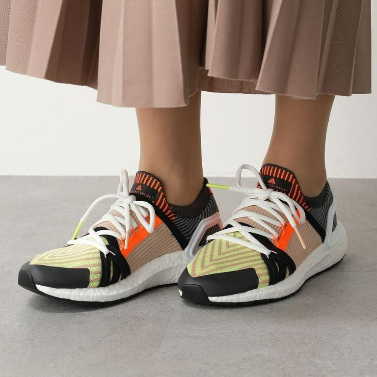 Giay Adidas Stella McCartney Ultraboost 20 'Light Flash' FW6360
