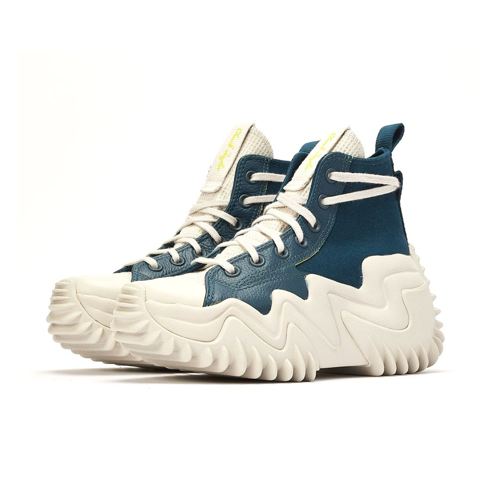 Giay Converse Run Star Motion 'Green' A01320C