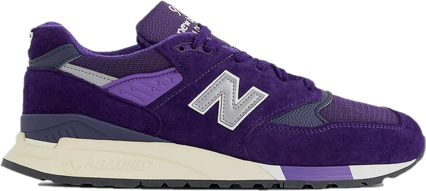 Giay New Balance Made in USA 998 'Plum' U998TE