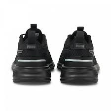 Giay Puma Scorch Runner 'Black' 194459-08