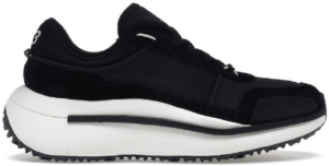 Giay Adidas Y-3 Ajatu Run 'Black White' GZ9157