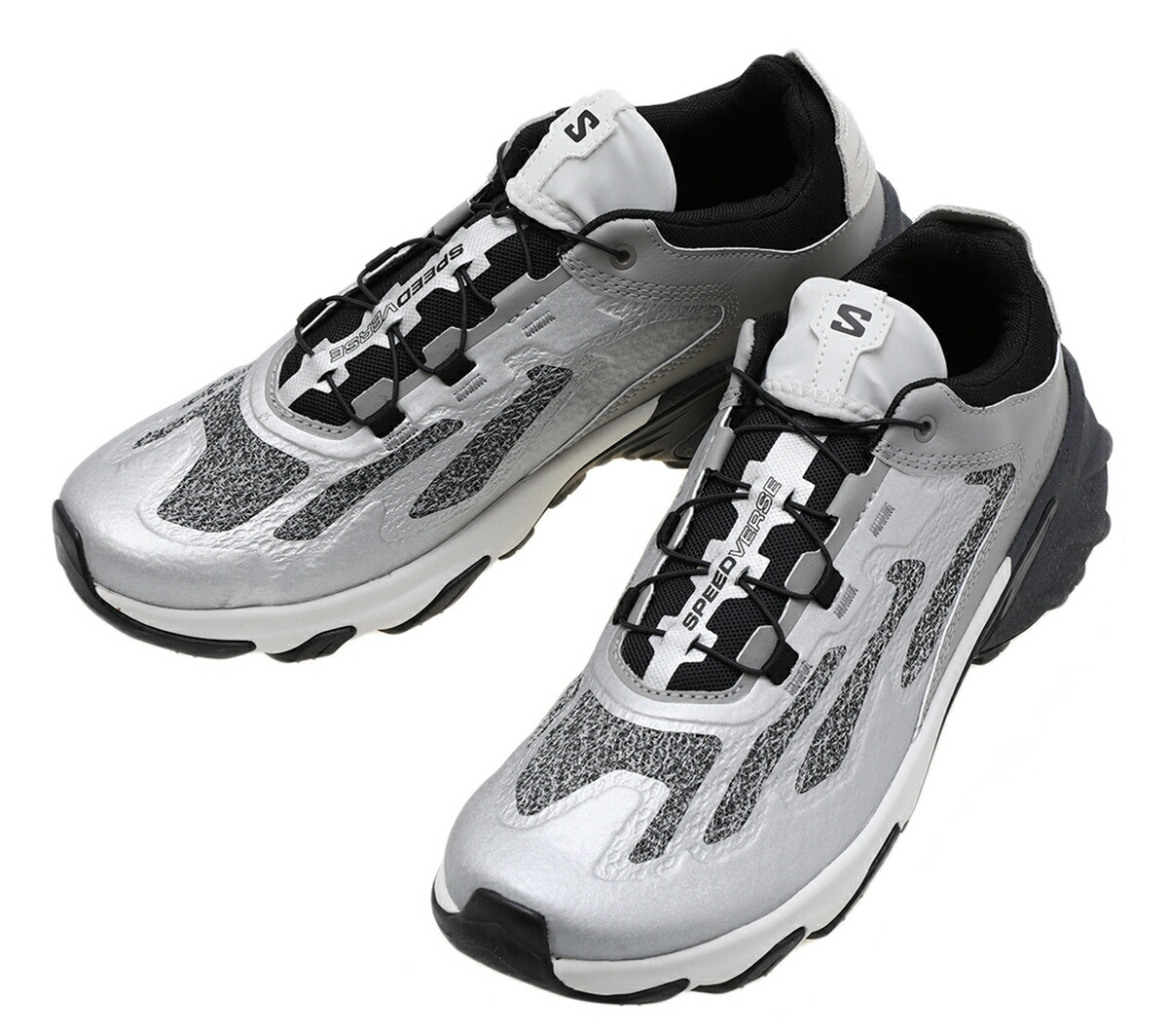 Giay Salomon Speedverse PRG 'Silver Frost' L41754500