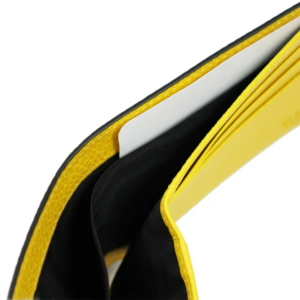 Vi Gucci GG Interlocking 'Black Yellow' 610464-CAO2N-1041