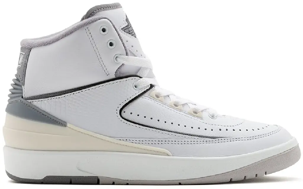 Giay Nike Air Jordan 2 Retro 'Cement Grey' DQ8562-100