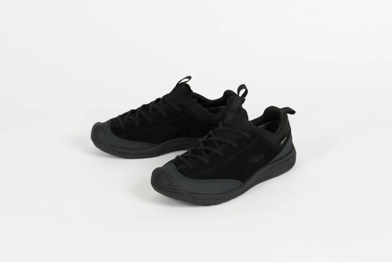 Giay Keen x Engineered Garments Jasper 'Black' 1026823