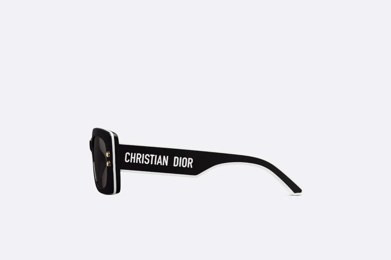 Kinh Dior DiorPacific S1U Square 'Black' DPFCS1UQR-10A0
