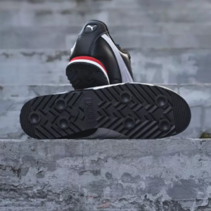 Giay Puma BMW Motorsport x Roma 'Black' 306868-01