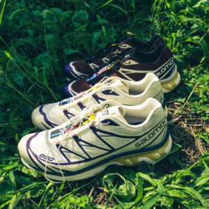 Giay Salomon XT-6 'Vanilla Ice' L41454600