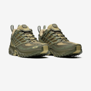 Giay Salomon ACS Pro 'Deep Lichen Green' L47132300