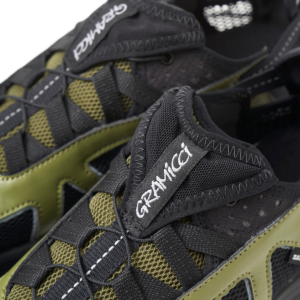 Giay Salomon x Gramicci Techsonic 'Mayfly Black' L47222500